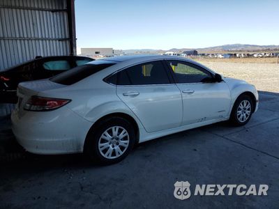 Trzecie zdjęcie samochodu z tyłu: 2011 MAZDA 6 I VIN:1YVHZ8BH3B5M09572 - miniatura