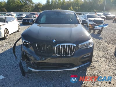 Piąte zdjęcie samochodu w środku: 2019 BMW X4 XDRIVE30I VIN:5UXUJ3C55KLG54972 - miniatura