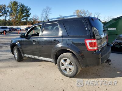 Drugie zdjęcie samochodu z przodu: 2012 FORD ESCAPE LIMITED VIN:1FMCU9EG0CKC80745 - miniatura