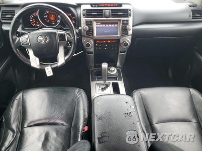 Zdjęcie 8 z 12 samochodu: 2011 TOYOTA 4RUNNER SR5 VIN:JTEBU5JR1B5044470 - miniatura