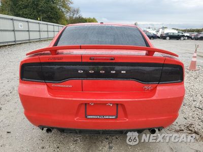 Zdjęcie 6 z 12 samochodu: 2014 DODGE CHARGER R/T VIN:2C3CDXCT2EH102956 - miniatura