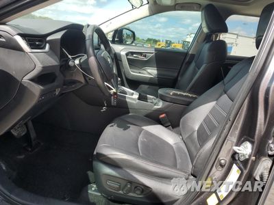Zdjęcie 7 z 16 samochodu: 2021 TOYOTA RAV4 XLE PREMIUM VIN:2T3C1RFV2MC169019 - miniatura