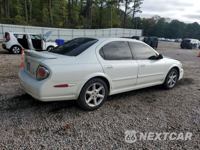 Trzecie zdjęcie samochodu z tyłu: 2002 NISSAN MAXIMA GLE VIN:JN1DA31D22T428075 - miniatura
