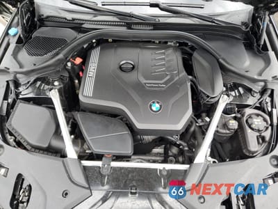 Zdjęcie 11 z 13 samochodu: 2022 BMW 530 I VIN:WBA53BH0XNWX41500 - miniatura