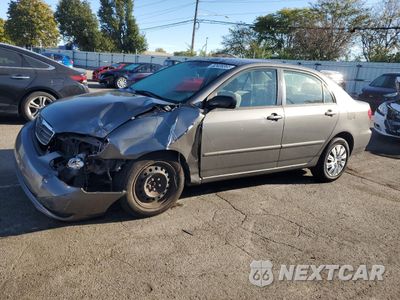 2006 TOYOTA COROLLA CE 2T1BR32E56C639207 - główne zdjęcie licytacji z USA - miniatura