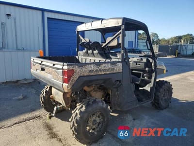 Czwarte zdjęcie samochodu z boku: 2022 POLARIS RANGER XP 1000 UTILITY VEHICLE VIN:4XARRB99XN8071989 - miniatura