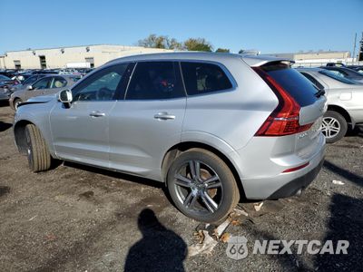 Drugie zdjęcie samochodu z przodu: 2021 VOLVO XC60 T5 MOMENTUM VIN:YV4102RK0M1826459 - miniatura