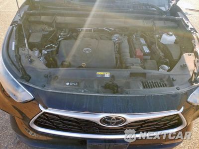 Zdjęcie 12 z 14 samochodu: 2021 TOYOTA HIGHLANDER L VIN:5TDZZRAH6MS530448 - miniatura