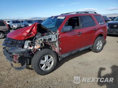 2010 FORD ESCAPE XLT 1FMCU9DG1AKB66543 - główne zdjęcie licytacji z USA - miniatura