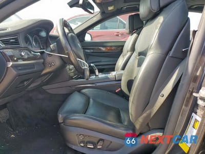 Zdjęcie 7 z 14 samochodu: 2010 BMW 750 I VIN:WBAKA8C50ACY35931 - miniatura