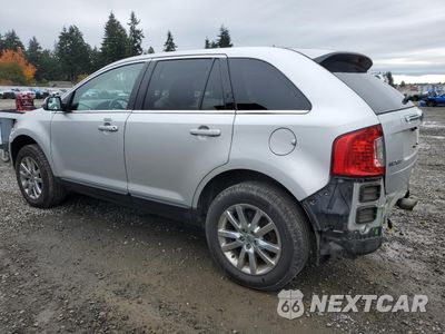 Drugie zdjęcie samochodu z przodu: 2014 FORD EDGE LIMITED VIN:2FMDK4KC0EBB31442 - miniatura