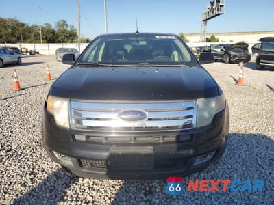 Piąte zdjęcie samochodu w środku: 2008 FORD EDGE SEL VIN:2FMDK38C98BB11552 - miniatura