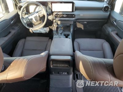 Zdjęcie 8 z 15 samochodu: 2025 TOYOTA LAND CRUISER BASE VIN:JTEABFAJ5SK019543 - miniatura
