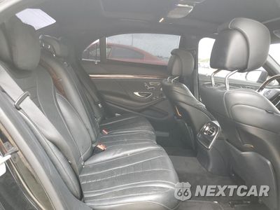 Zdjęcie 10 z 14 samochodu: 2015 MERCEDES-BENZ S 550 VIN:WDDUG8CB4FA070313 - miniatura