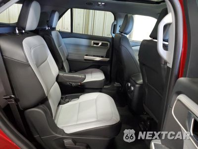 Zdjęcie 11 z 16 samochodu: 2021 FORD EXPLORER XLT VIN:1FMSK8DHXMGC03794 - miniatura