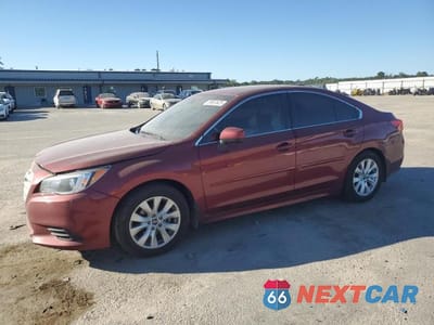 2017 SUBARU LEGACY 2.5I PREMIUM 4S3BNAC64H3040804 - główne zdjęcie licytacji z USA - miniatura