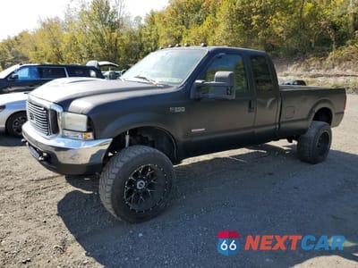 2001 FORD F250 SUPER DUTY 1FTSX21P46EB76055 - główne zdjęcie licytacji z USA - miniatura