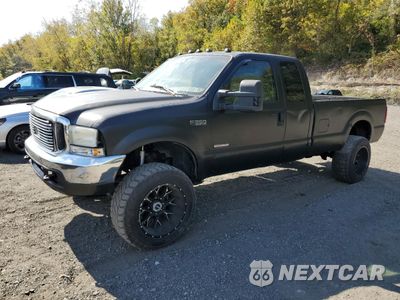 2001 FORD F250 SUPER DUTY 1FTSX21P46EB76055 - główne zdjęcie licytacji z USA - miniatura