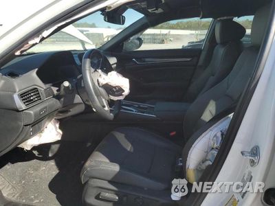 Zdjęcie 7 z 12 samochodu: 2022 HONDA ACCORD SPORT VIN:1HGCV1F35NA119266 - miniatura