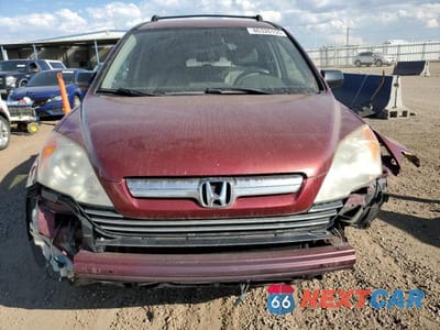 Piąte zdjęcie samochodu w środku: 2007 HONDA CR-V EX VIN:JHLRE48517C026893 - miniatura