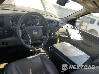 Zdjęcie 8 z 14 samochodu: 2014 CHEVROLET SILVERADO K2500 HEAVY DUTY VIN:1GC0KVCG5EF129582 - miniatura