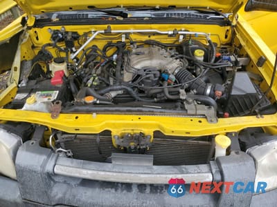 Zdjęcie 11 z 12 samochodu: 2001 NISSAN FRONTIER KING CAB XE VIN:1N6ED26Y41C330269 - miniatura