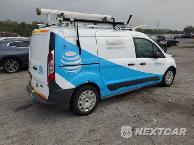 Trzecie zdjęcie samochodu z tyłu: 2016 FORD TRANSIT CONNECT XL VIN:NM0LS7E75G1235792 - miniatura