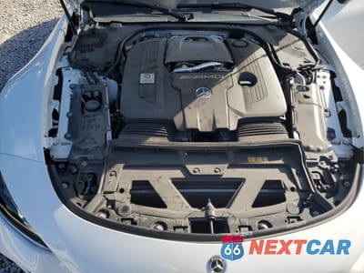 Zdjęcie 11 z 12 samochodu: 2022 MERCEDES-BENZ SL 55 AMG VIN:W1KVK8AB9NF011815 - miniatura