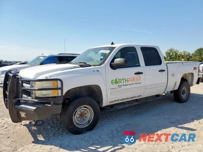 2009 CHEVROLET SILVERADO C2500 HEAVY DUTY LT 1GCHC53699F104035 - główne zdjęcie licytacji z USA - miniatura