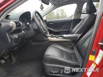 Zdjęcie 7 z 14 samochodu: 2014 LEXUS IS 250 VIN:JTHBF1D27E5004791 - miniatura