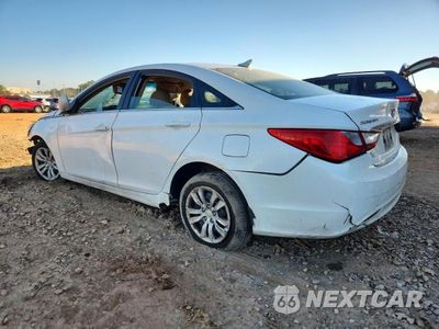 Drugie zdjęcie samochodu z przodu: 2011 HYUNDAI SONATA GLS VIN:5NPEB4AC1BH210953 - miniatura
