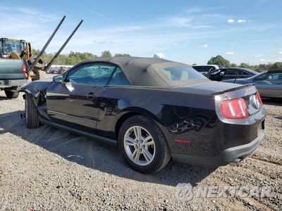 Drugie zdjęcie samochodu z przodu: 2012 FORD MUSTANG VIN:1ZVBP8EMXC5201522 - miniatura