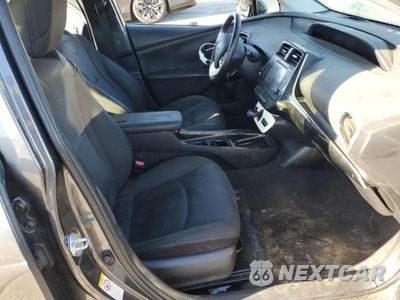 Zdjęcie 7 z 12 samochodu: 2017 TOYOTA PRIUS VIN:JTDKARFU2H3040448 - miniatura