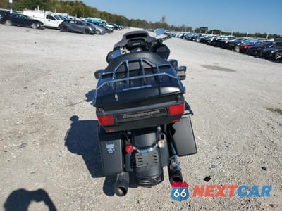 Czwarte zdjęcie samochodu z boku: 2013 HARLEY-DAVIDSON FLTRX ROAD GLIDE CUSTOM VIN:1HD1KHM16DB672654 - miniatura
