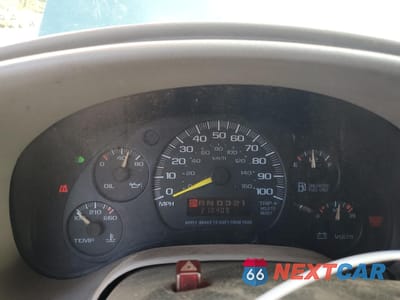 Zdjęcie 9 z 12 samochodu: 1997 CHEVROLET ASTRO VIN:1GNDM19W1VB210693 - miniatura