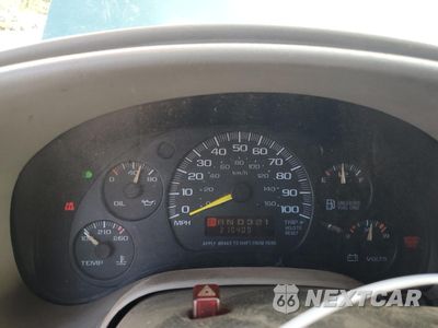 Zdjęcie 9 z 12 samochodu: 1997 CHEVROLET ASTRO VIN:1GNDM19W1VB210693 - miniatura
