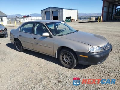 Czwarte zdjęcie samochodu z boku: 1999 CHEVROLET MALIBU LS VIN:1G1NE52M3X6138684 - miniatura