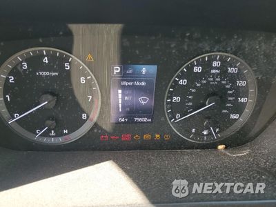 Zdjęcie 9 z 12 samochodu: 2017 HYUNDAI SONATA SE VIN:5NPE24AF0HH473129 - miniatura