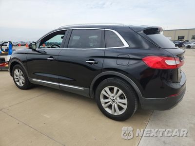Drugie zdjęcie samochodu z przodu: 2016 LINCOLN MKX PREMIERE VIN:2LMTJ6JR9GBL83553 - miniatura