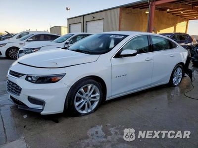 2016 CHEVROLET MALIBU LT 1G1ZE5STXGF310377 - główne zdjęcie licytacji z USA - miniatura