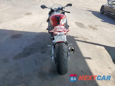 Czwarte zdjęcie samochodu z boku: 2013 BMW S 1000 RR VIN:WB1053403DZL18741 - miniatura