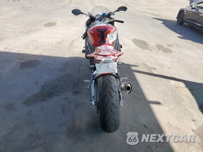 Czwarte zdjęcie samochodu z boku: 2013 BMW S 1000 RR VIN:WB1053403DZL18741 - miniatura