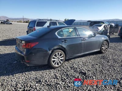 Trzecie zdjęcie samochodu z tyłu: 2015 LEXUS GS 350 VIN:JTHCE1BL3FA005951 - miniatura