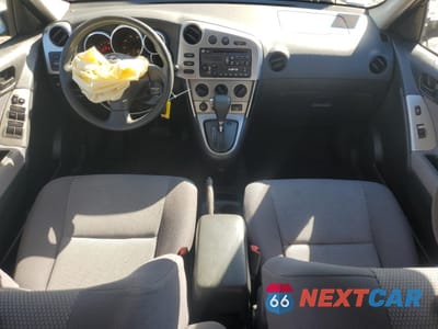 Zdjęcie 8 z 14 samochodu: 2006 PONTIAC VIBE VIN:5Y2SL65846Z451955 - miniatura