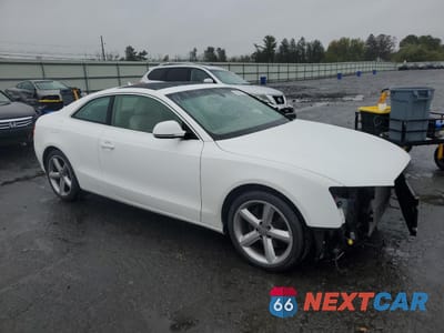 Czwarte zdjęcie samochodu z boku: 2009 AUDI A5 QUATTRO VIN:WAUDK78TX9A004175 - miniatura