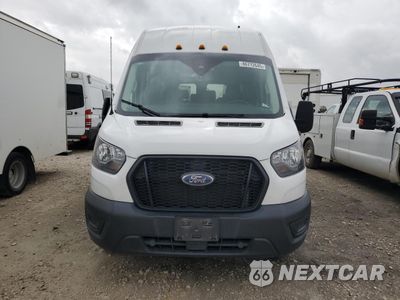 Piąte zdjęcie samochodu w środku: 2023 FORD TRANSIT T-350 HD VIN:1FBVU4X86PKB11748 - miniatura