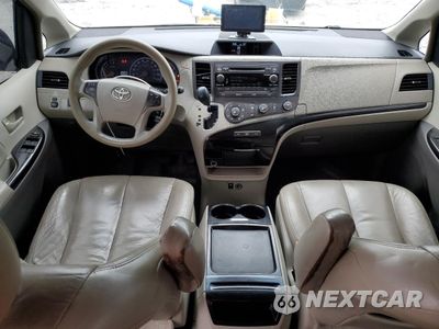 Zdjęcie 8 z 15 samochodu: 2011 TOYOTA SIENNA LE VIN:5TDKK3DC1BS067229 - miniatura