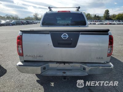 Zdjęcie 6 z 14 samochodu: 2012 NISSAN FRONTIER S VIN:1N6AD0EV2CC482984 - miniatura