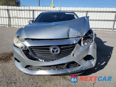 Piąte zdjęcie samochodu w środku: 2017 MAZDA 6 TOURING VIN:JM1GL1V59H1145270 - miniatura