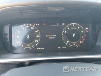 Zdjęcie 9 z 14 samochodu: 2018 LAND ROVER RANGE ROVER SUPERCHARGED VIN:SALGS2RE4JA383271 - miniatura
